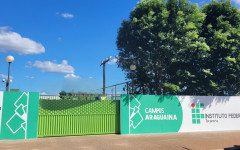 Campus Araguaína do Instituto Federal do Tocantins (IFTO) 