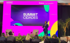 O gestor foi convidado pelo Sebrae para apresentar experiências, durante painel na manhã desta quarta-feira, 24
