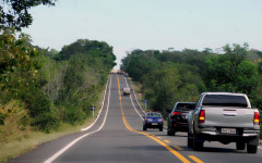Trecho da TO-222 entre Araguaína e o Distrito Novo Horizonte será duplicado após assinatura da ordem de serviço pelo Governo do Tocantins.