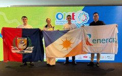 Estudantes do Tocantins já podem se inscrever na Olimpíada Nacional de Eficiência Energética, que incentiva o uso consciente da energia e premiará os melhores participantes com medalhas, notebooks e viagem para Brasília.