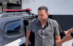 Ex-prefeito de Goiatins, Vinícius Donnover Gomes foi preso pela Polícia Civil. 