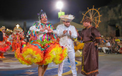 Além do título de campeã municipal, a Malacabados conquistou ainda as premiações especiais de Melhor Marcador, Melhor Casamento e Casal Cangaço.