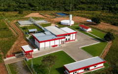 Frigotins Alimentos inaugura frigorífico de Ananás