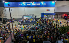 Inauguração foi nesta segunda-feira, 29