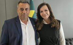 Zim da Agronorte, prefeito de Tabocão, anuncia apoio a Dorinha