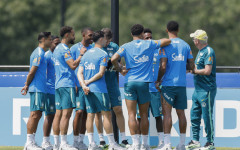 Sem Paquetá, a Seleção encara a Noruega, domingo, pelas oitavas de final da Copa do Mundo.