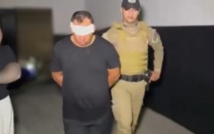 Jairam Martins da Costa, de 47 anos, condutor do jet ski envolvido na morte da estudante Ana Luisa Lemes