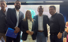 Diretoria da Aciara e Faciet em audiência com o Governador 