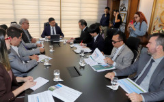 Governo do Tocantins fortalece diálogo com Japão e apresenta potencial econômico do Estado em visita diplomática