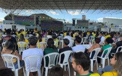 Prefeitura de Palmas vai disponibilizar as ações de transmissão ao vivo dos jogos da seleção brasileira. 