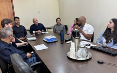 Reunião na Secad definiu as próximas etapas da seleção, com previsão de aplicação das provas ainda este ano. 