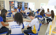 Processo seletivo para diretores da rede estadual integra ações de fortalecimento da gestão democrática na educação.