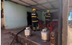 Mulher de 22 anos morre carbonizada 
