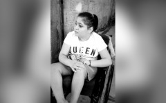 Nataly Vitória, de 22 anos, morreu durante um incêndio registrado na tarde deste domingo (5)