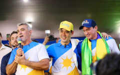 Vicentinho Júnior promoverá encontro político em Araguaína com lideranças e pré-candidatos para as eleições de 2026.