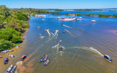 A competição reuniu  reunindo 198 inscritos de diferentes cidades do Tocantins, Maranhão, Pará e Goiás, para uma disputa marcada pela integração entre esporte, turismo e preservação ambiental