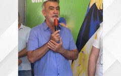 Amélio Cayres falou sobre a tramitação do projeto durante coletiva de imprensa realizada em Araguaína
