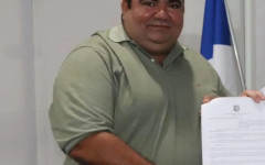 Joaquim Pereira de Carvalho Neto foi condenado em ação civil pública por ato de improbidade administrativa