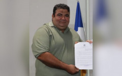 Joaquim Pereira de Carvalho Neto foi condenado em ação civil pública por ato de improbidade administrativa
