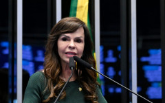 Professora Dorinha foi relatora do projeto que garante licença remunerada para qualificação de professores da rede pública.