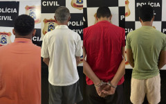 Operação Falsum Imperium resultou na prisão de quatro investigados por estelionato virtual e lavagem de dinheiro em Araguatins 