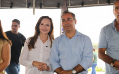 Durante agenda em Araguaína, Professora Dorinha afirmou que o Hospital Geral será prioridade em um eventual governo.