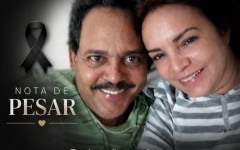 Casal Dr Ederson e Profª Roseli morreram em acidente aéreo em Palmas. 