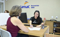 As matrículas podem ser feitas de forma online, pelo site do Senac Tocantins, ou presencialmente nas unidades em que os cursos estão sendo ofertados. 