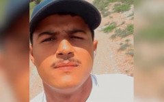 Luciano Ferreira da Silva foi baleado enquanto estava na praia, em Couto Magalhães (TO) 