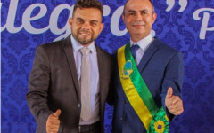 Presidente da Câmara de Goiatins assume a Prefeitura de forma interina após cumprimento da decisão que cassou os mandatos do prefeito e do vice.