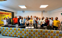 onvenção da Federação PSOL-Rede oficializou as candidaturas majoritárias e proporcionais para as eleições de 2026 no Tocantins.