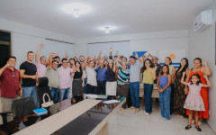 Carta de Intenções foi entregue à senadora Professora Dorinha por representantes da ASSER-TO.