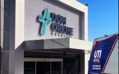Hospital Dom Orione em Araguaína