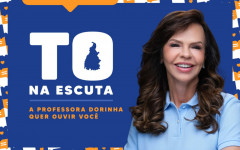 Senadora Professora Dorinha lançou a plataforma 