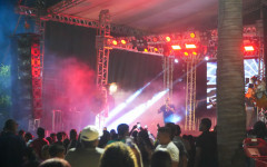 Festival de Verão de Araguaína reúne atrações gratuitas na Prainha da Via Lago durante o fim de semana.
