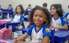 Rede Municipal de Ensino de Araguaína inicia o segundo semestre letivo no dia 3 de agosto e segue com matrículas abertas.
