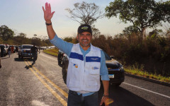 Aprovação do Governador Wanderlei Barbosa sobe e chega a 80,3%