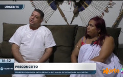 ideranças de religiões de matriz africana cobram investigação após denúncia de racismo religioso durante atendimento do CRAS.