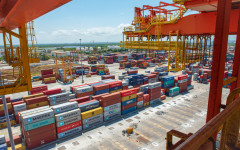 Soja segue como principal produto exportado pelo Tocantins, impulsionando o crescimento do comércio exterior.