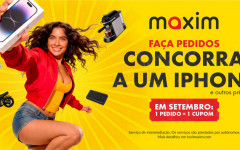 A campanha acontecerá entre os dias 1º e 30 de setembro
