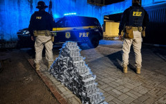 PRF registra a maior apreensão de rebite do ano