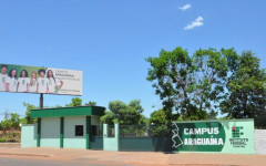 Campus IFTO de Araguaína