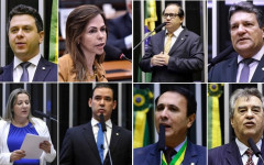 Banda Federal do Tocantins vota em peso a favor da Reforma da Previdência