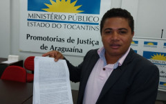 Raimundo Cardoso, Conselheiro Tutelar e suplente nesta eleição