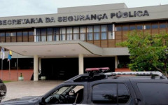Secretaria Estadual de Segurança Pública (SSP-TO)