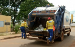 Média de 139 toneladas de lixo  são produzidos por dia em Araguaína 