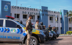 Policiais militares da capital reforçarão o policiamento no interior do Estado.