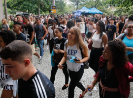 De acordo com a pesquisa, em 2022, a taxa de desocupação da população tocantinense com 14 anos ou mais de idade era de 7,6%.