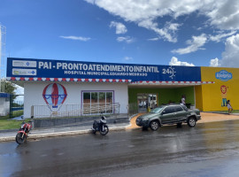  Pronto Atendimento Infantil de Araguaína - PAI