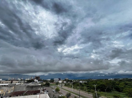  A previsão indica chuva intensa na região central do Tocantins, incluindo a capital, Palmas